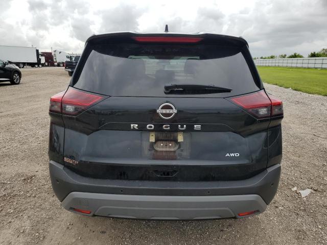 Photo 6 from auction – 2023 NISSAN ROGUE S with VIN 5N1BT3AB2PC764647