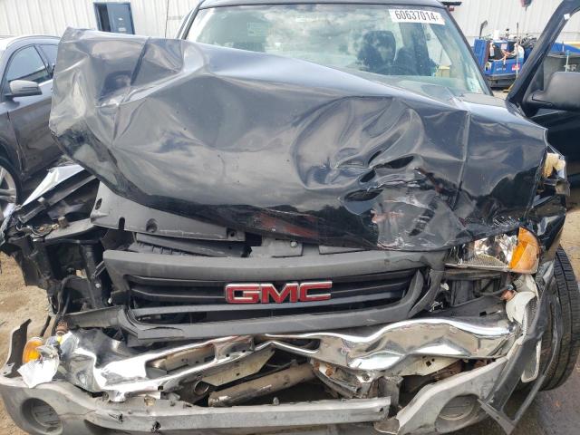 Photo 11 from auction – 2006 GMC NEW SIERRA with VIN 3GTEC14XX6G254894