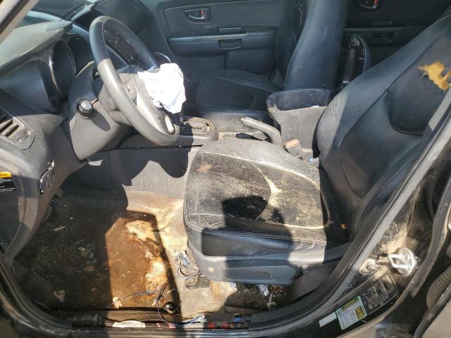 Photo 7 from auction – 2010 KIA SOUL + with VIN KNDJT2A20A7124799