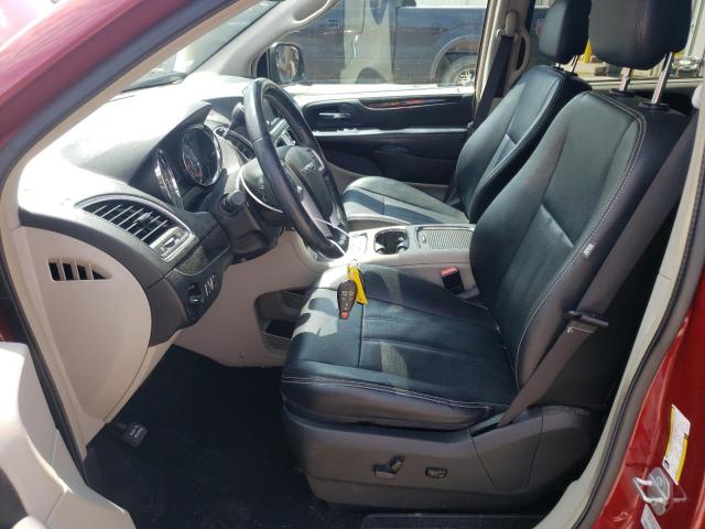 Photo 7 from auction – 2016 CHRYSLER TOWN & COU with VIN 2C4RC1CG5GR142437