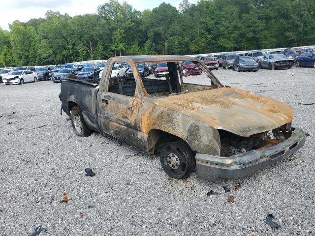 Photo 4 from auction – 2004 CHEVROLET SILVERADO with VIN 1GCEC14V84Z266134