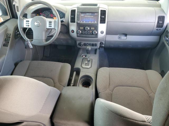 Photo 8 from auction – 2021 NISSAN FRONTIER S with VIN 1N6ED0EB0MN721817