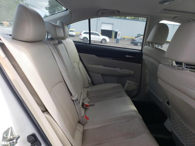 صورة رقم 10 من المزاد - 2013 SUBARU LEGACY 2.5 مع VIN 4S3BMBK69D3032055
