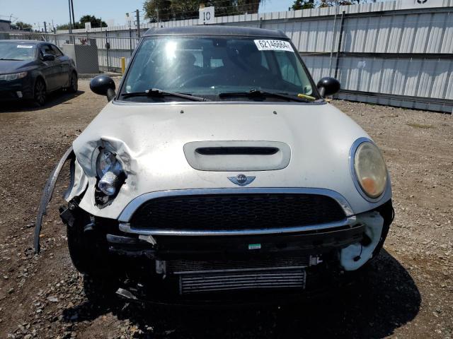 Photo 5 from auction – 2012 MINI COOPER S C with VIN WMWZG3C51CTY32443