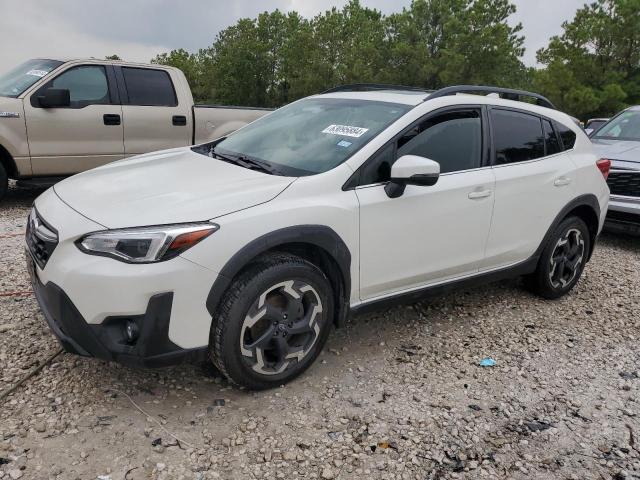 SUBARU CROSSTREK 2021 z numerem VIN JF2GTHMC5MH304555 - Zdjęcie z aukcji