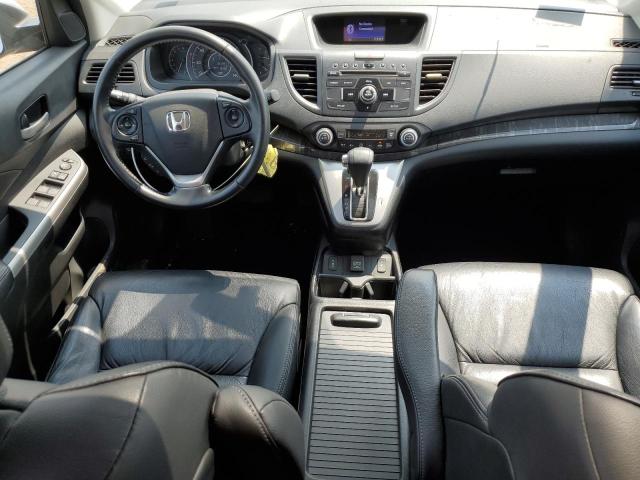 Photo 8 from auction – 2014 HONDA CR-V EXL with VIN 2HKRM4H73EH685755