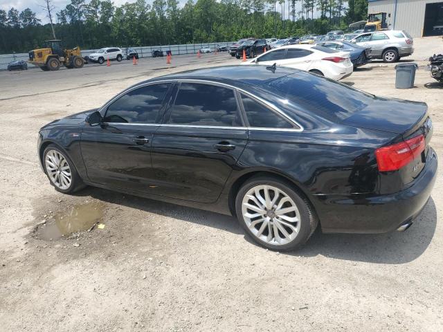 Photo 2 from auction – 2013 AUDI A6 PREMIUM with VIN WAUGGAFC8DN053021