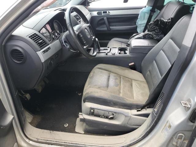 Photo 7 from auction – 2008 VOLKSWAGEN TOUAREG 2 with VIN WVGBE77L58D044501