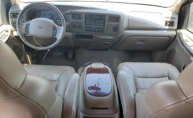 Photo 8 from auction – 2000 FORD EXCURSION with VIN 1FMNU42S8YED63513