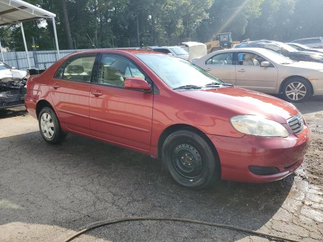 Photo 4 from auction – 2006 TOYOTA COROLLA CE with VIN 1NXBR32E96Z701464