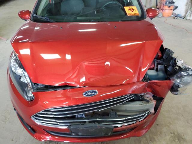 Photo 11 from auction – 2019 FORD FIESTA SE with VIN 3FADP4EJ7KM127419