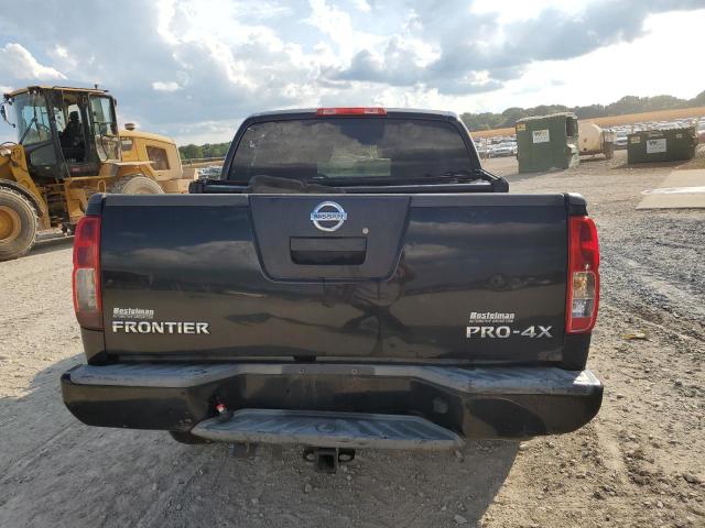 Photo 6 from auction – 2010 NISSAN FRONTIER C with VIN 1N6AD0EV8AC401273