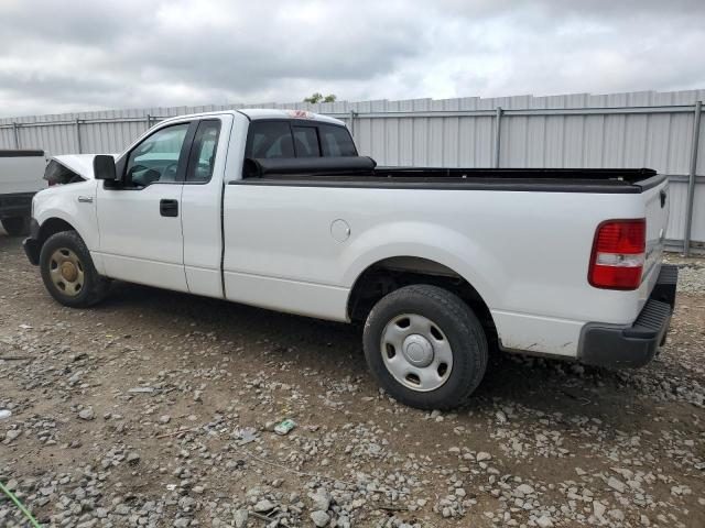 Photo 2 from auction – 2006 FORD F150 with VIN 1FTRF12236NB50254