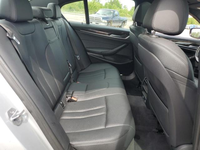 Photo 10 from auction – 2018 BMW 530XE with VIN WBAJB1C59JB085418