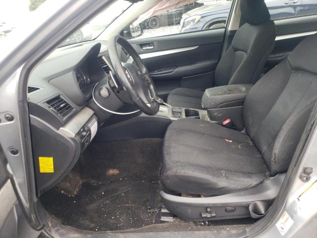Photo 7 from auction – 2012 SUBARU LEGACY 2.5 with VIN 4S3BMBG64C3043245
