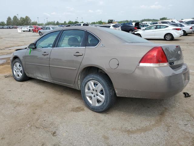 Photo 2 from auction – 2007 CHEVROLET IMPALA LS with VIN 2G1WB58K379103364