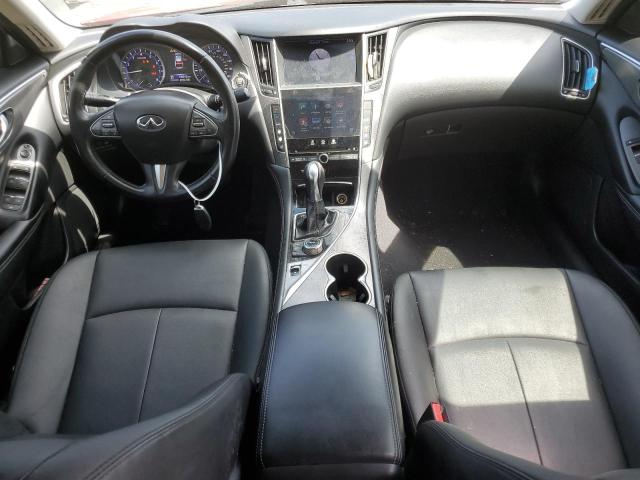 Photo 8 from auction – 2016 INFINITI Q50 BASE with VIN JN1CV7AP5GM203409