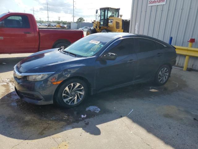 HONDA CIVIC EX 2016 with VIN 19XFC2F76GE025570 - Photo from auction