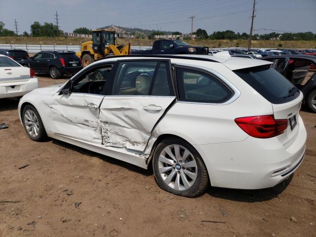 Photo 2 from auction – 2018 BMW 328 D XDRI with VIN WBA8J1C53JA018885