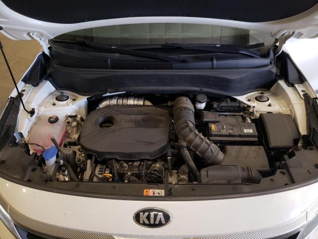 Photo 12 from auction – 2021 KIA SELTOS SX with VIN KNDETCA28M7186396