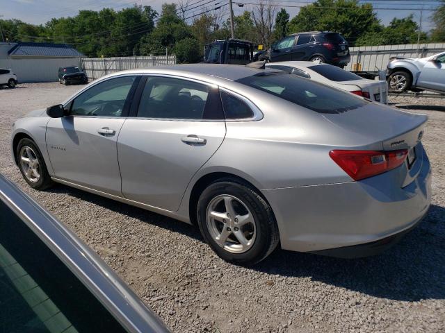 Photo 2 from auction – 2017 CHEVROLET MALIBU LS with VIN 1G1ZB5ST9HF217618