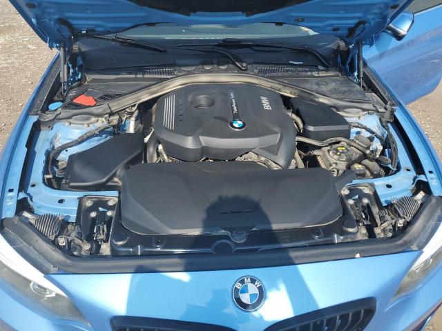 Photo 11 from auction – 2018 BMW 230XI with VIN WBA2J3C56JVA49979