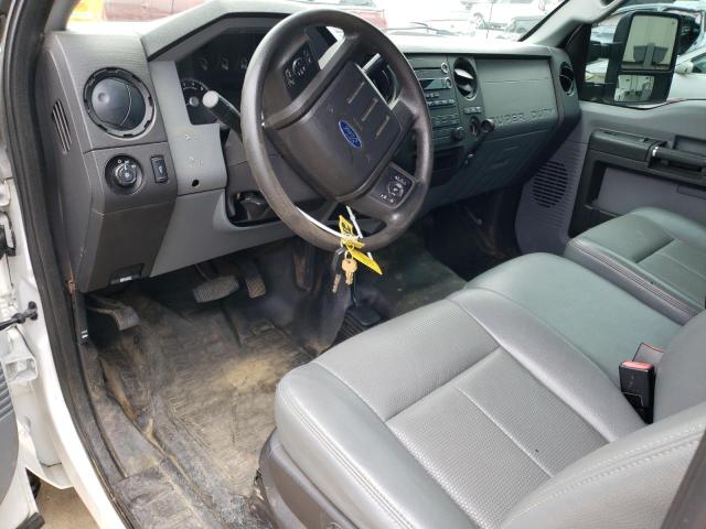 Photo 8 from auction – 2014 FORD F250 SUPER with VIN 1FTBF2B65EEB26658