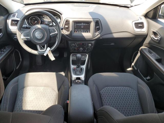 Photo 8 from auction – 2019 JEEP COMPASS SP with VIN 3C4NJCAB4KT726311