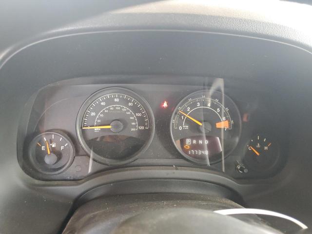 Photo 9 from auction – 2014 JEEP COMPASS SP with VIN 1C4NJCBA0ED539129