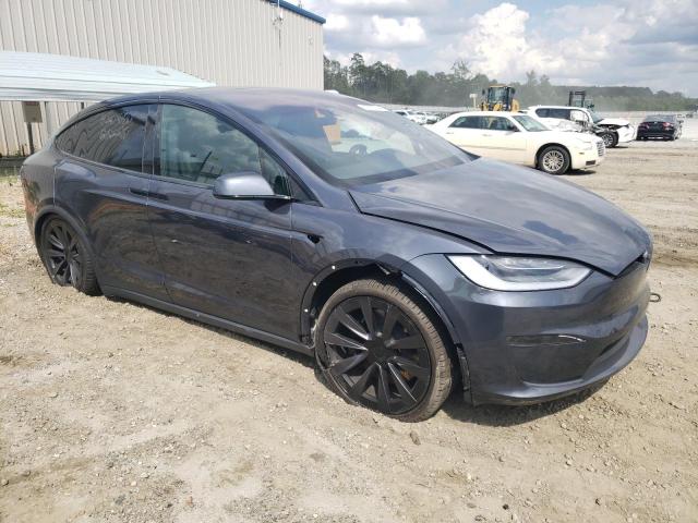 Photo 4 from auction – 2023 TESLA MODEL X with VIN 7SAXCDE56PF383801