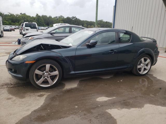 MAZDA RX8 2004 with VIN JM1FE17N240129785 - Photo from auction