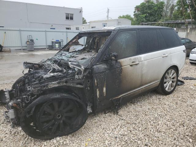 LAND ROVER RANGE ROVE 2015 with VIN SALGS2TF0FA242464 - Photo from auction