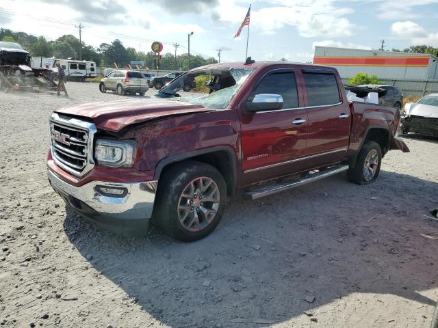 Photo 1 from auction – 2017 GMC SIERRA C15 with VIN 3GTP1NEC7HG422320