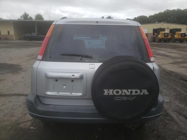 Photo 6 from auction – 2001 HONDA CR-V with VIN JHLRD18681S026994