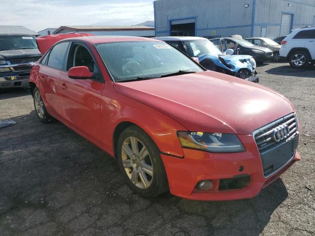 Photo 4 from auction – 2011 AUDI A4 PREMIUM with VIN WAUBFAFL0BA080747