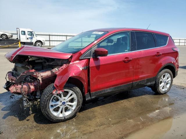 Photo 1 from auction – 2017 FORD ESCAPE SE with VIN 1FMCU9G99HUA83180