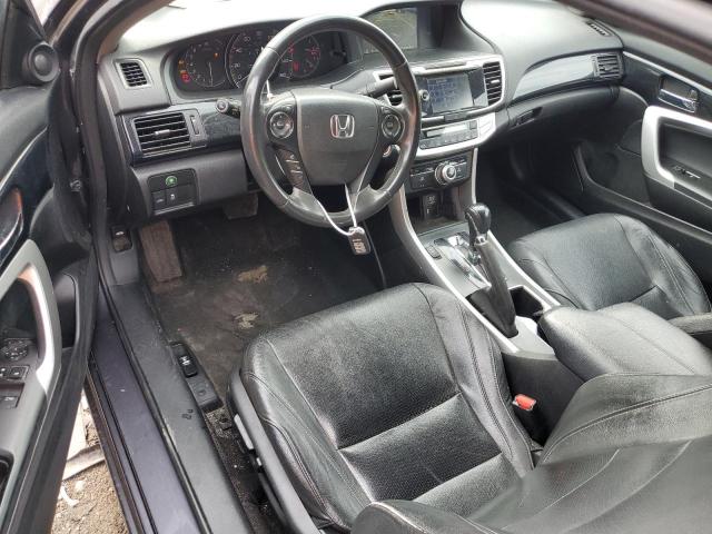 Photo 8 from auction – 2014 HONDA ACCORD EXL with VIN 1HGCT1B87EA009018