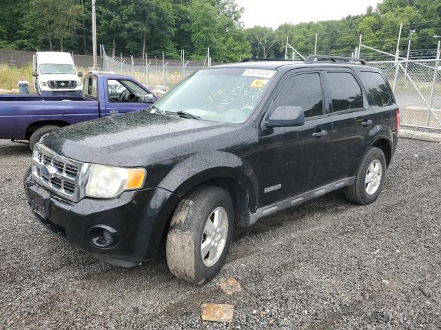 FORD ESCAPE XLS 2008 with VIN 1FMCU02Z38KD07221 - Photo from auction