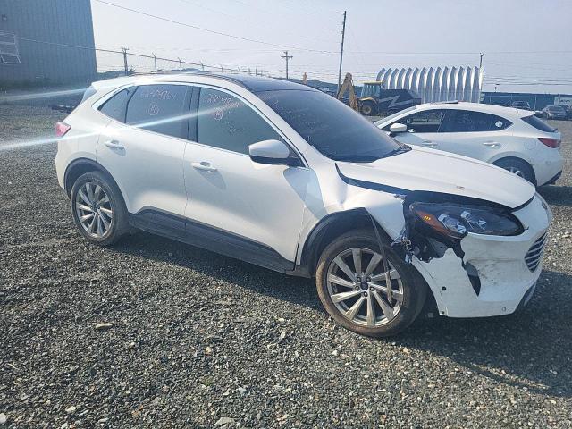 Photo 4 from auction – 2021 FORD ESCAPE TIT with VIN 1FMCU9J98MUB22120