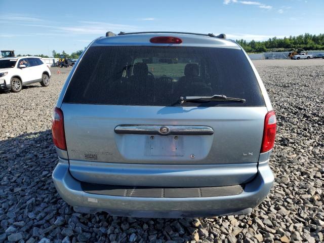 Photo 6 from auction – 2005 CHRYSLER TOWN & COU with VIN 2C4GP44R25R211983