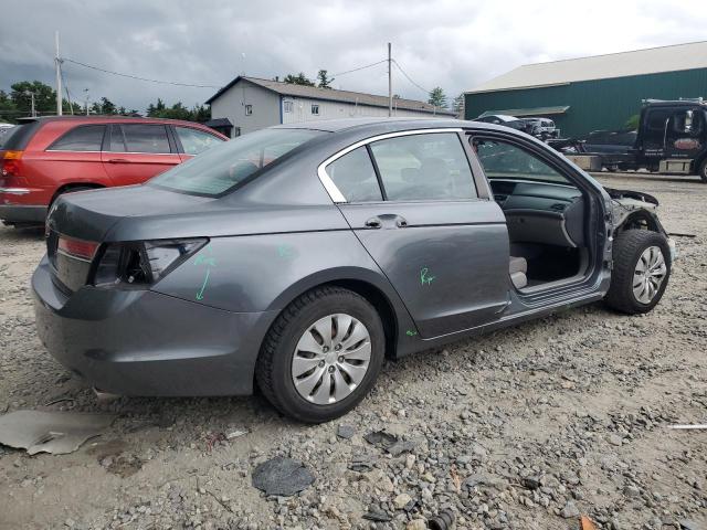 Photo 3 from auction – 2012 HONDA ACCORD LX with VIN 1HGCP2F32CA166591
