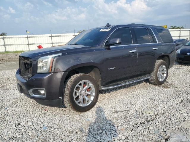GMC YUKON SLT 2016 with VIN 1GKS2BKC7GR357062 - Photo from auction