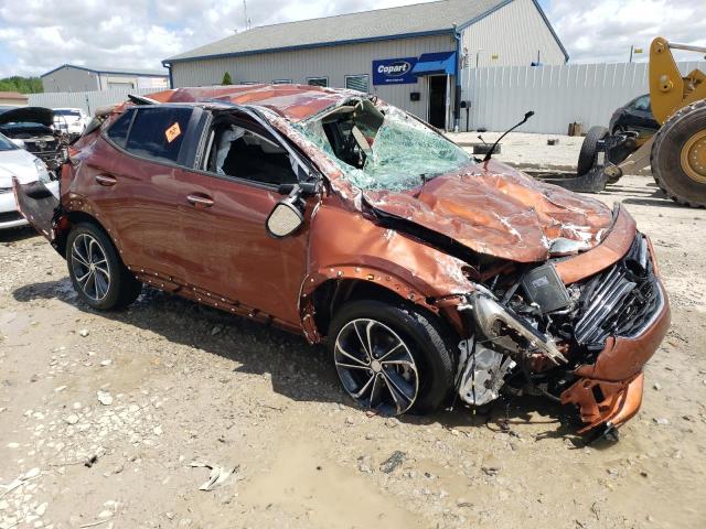 Photo 4 from auction – 2021 BUICK ENCORE GX with VIN KL4MMDS20MB108411