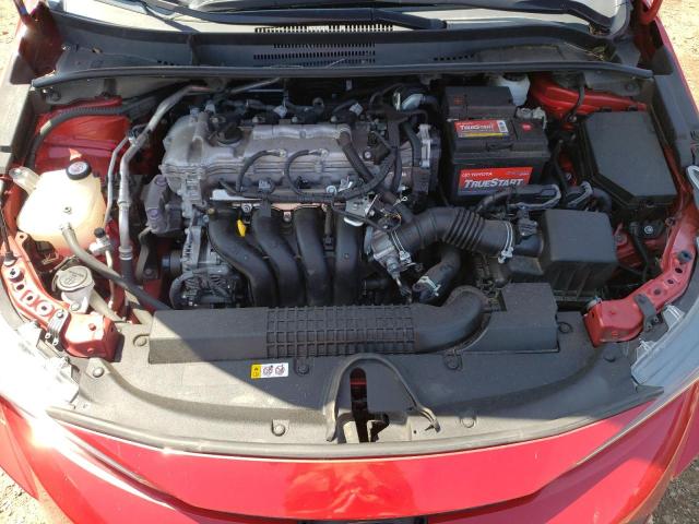 Photo 11 from auction – 2021 TOYOTA COROLLA LE with VIN 5YFEPMAE2MP251939