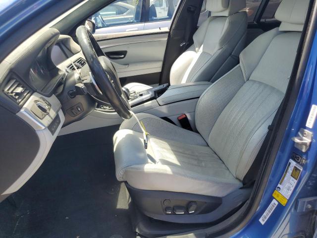 Photo 7 from auction – 2013 BMW M5 with VIN WBSFV9C59DD095799