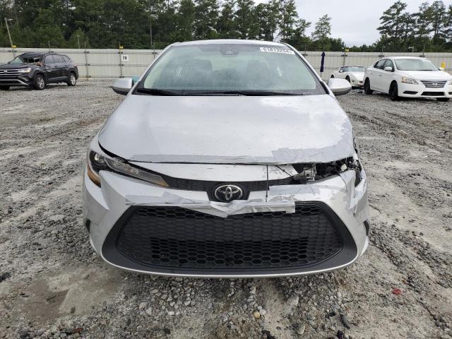 Photo 5 from auction – 2022 TOYOTA COROLLA LE with VIN 5YFEPMAE3NP370021