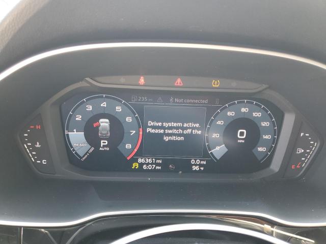 Photo 9 from auction – 2020 AUDI Q3 PREMIUM with VIN WA1AECF35L1110091