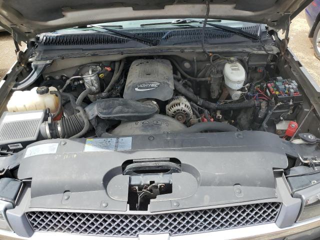 Foto 11 de la subasta – 2003 CHEVROLET SILVERADO con VIN 2GCEK19T531116600
