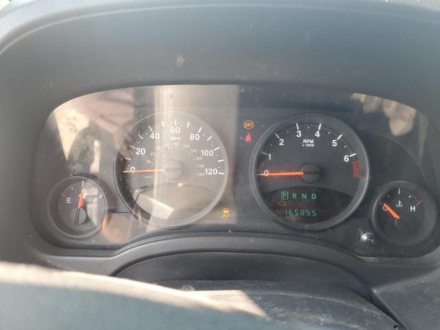 Photo 9 from auction – 2010 JEEP COMPASS SP with VIN 1J4NF4FB5AD584789