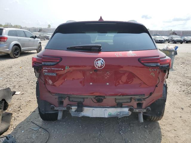 Photo 6 from auction – 2023 BUICK ENVISION P with VIN LRBFZMR4XPD030413